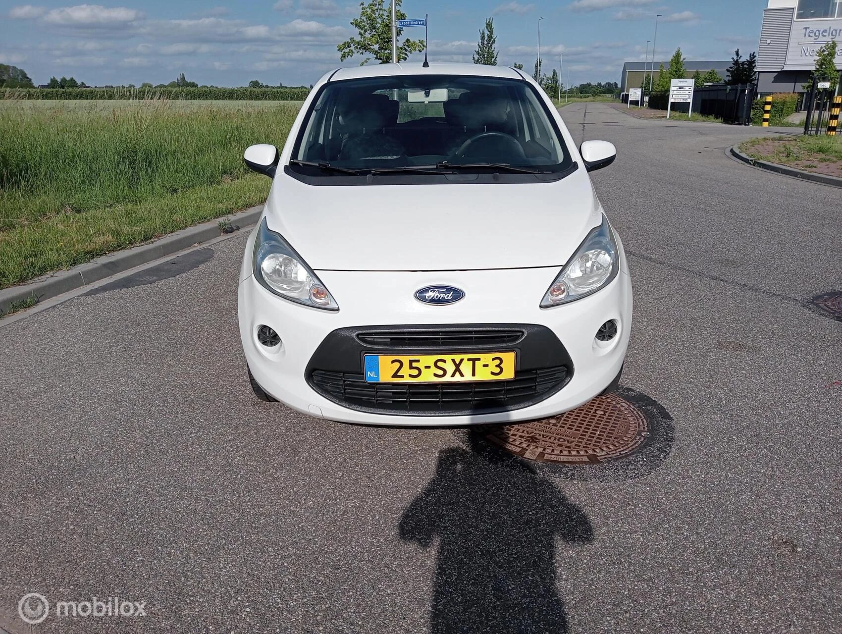 Hoofdafbeelding Ford Ka