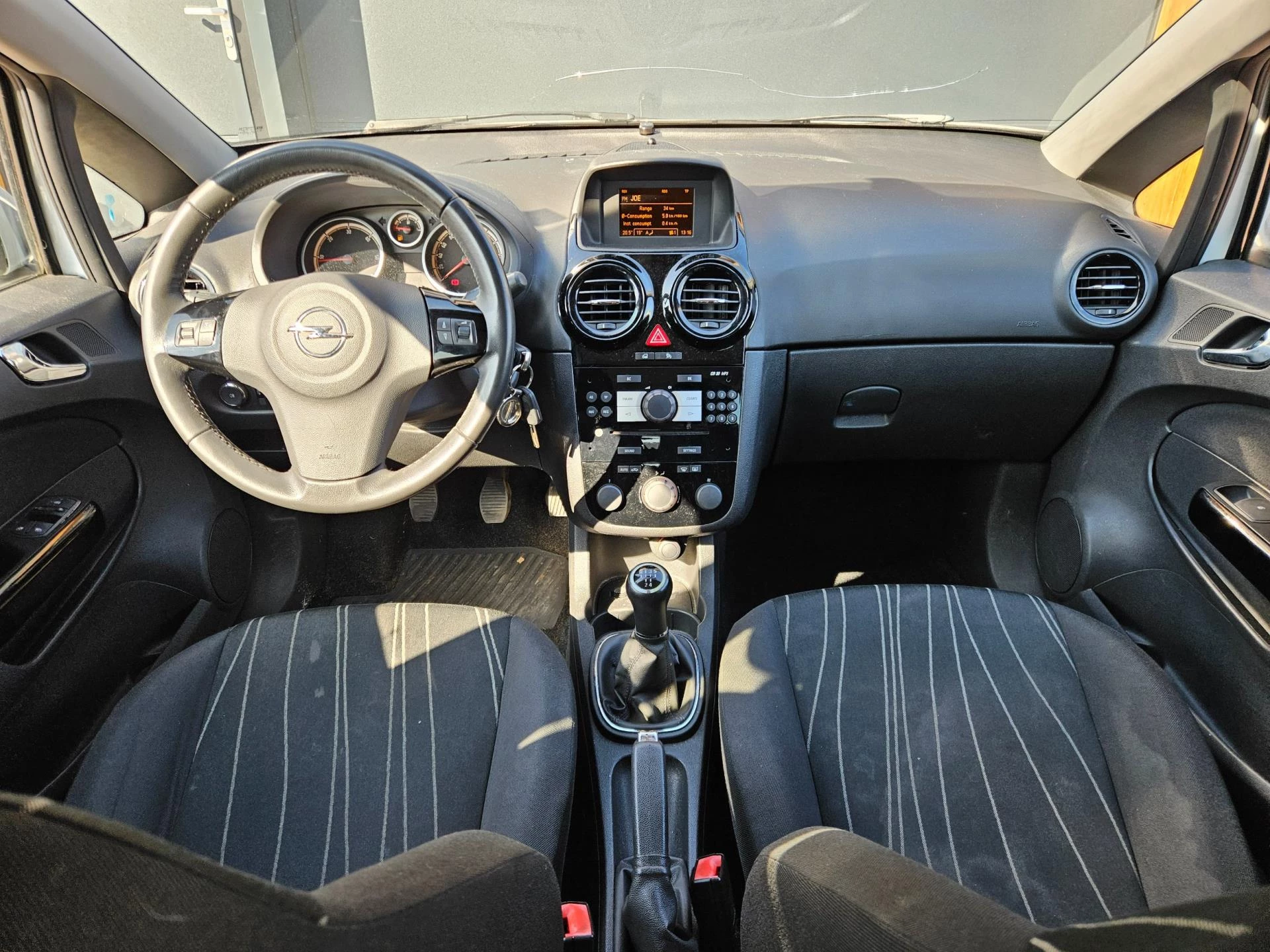 Hoofdafbeelding Opel Corsa