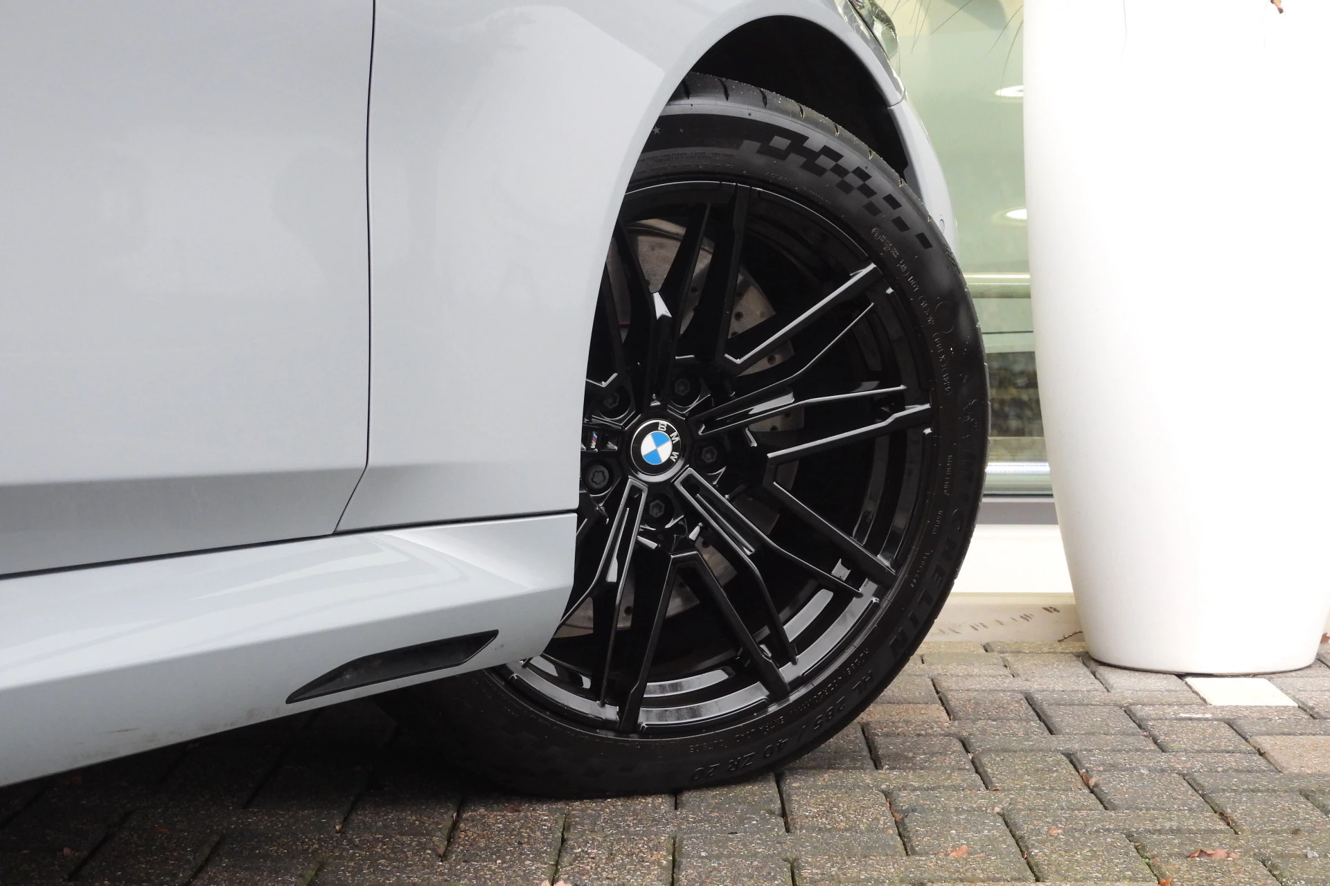 Hoofdafbeelding BMW M5