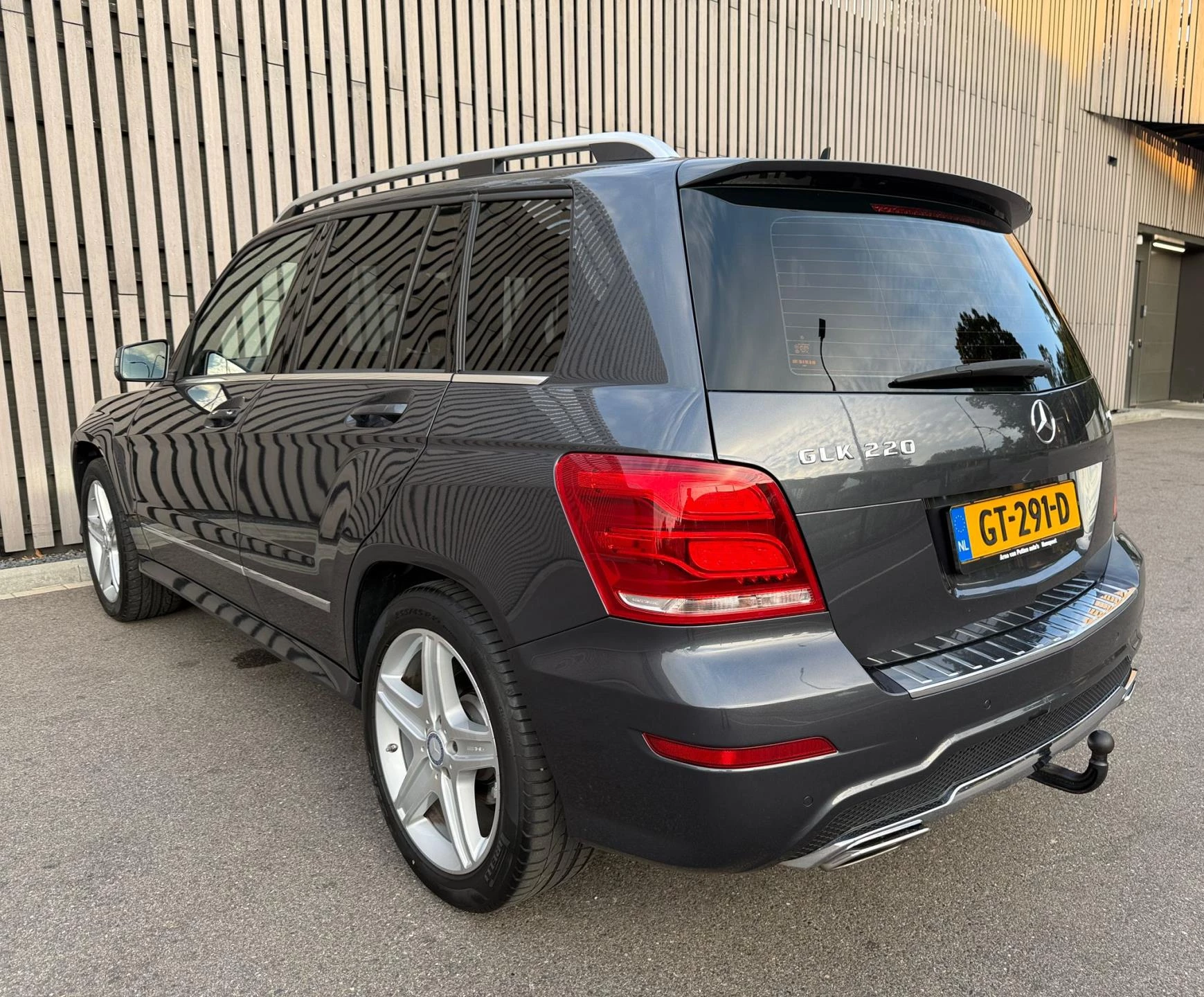 Hoofdafbeelding Mercedes-Benz GLK