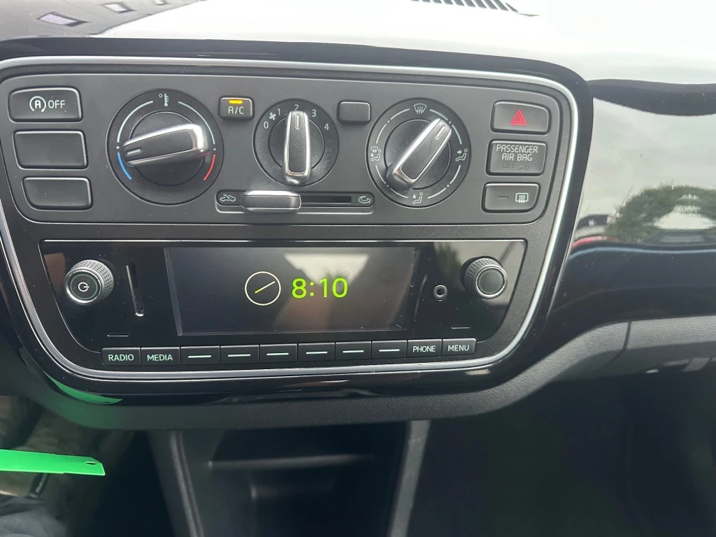 Hoofdafbeelding Škoda Citigo