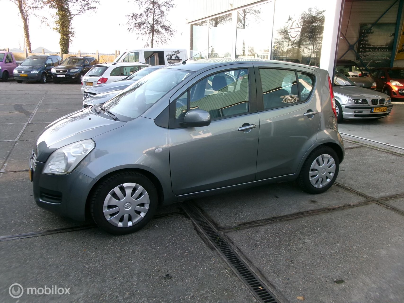 Hoofdafbeelding Suzuki Splash