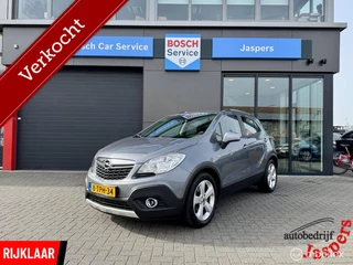 Hoofdafbeelding Opel Mokka Opel Mokka 1.4 T Edition