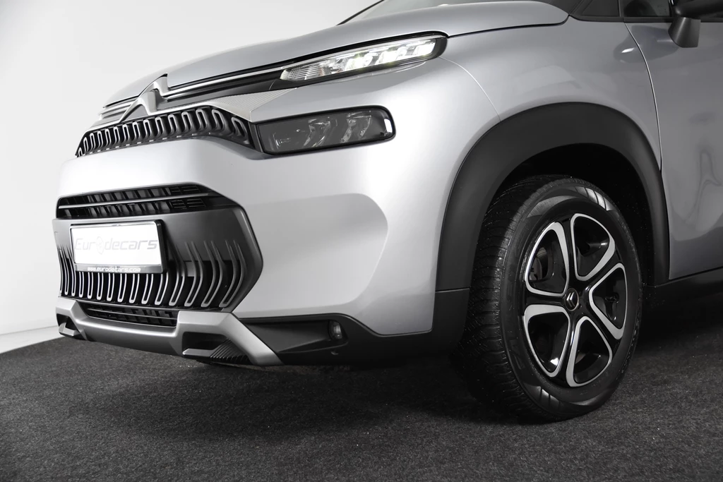 Hoofdafbeelding Citroën C3 Aircross
