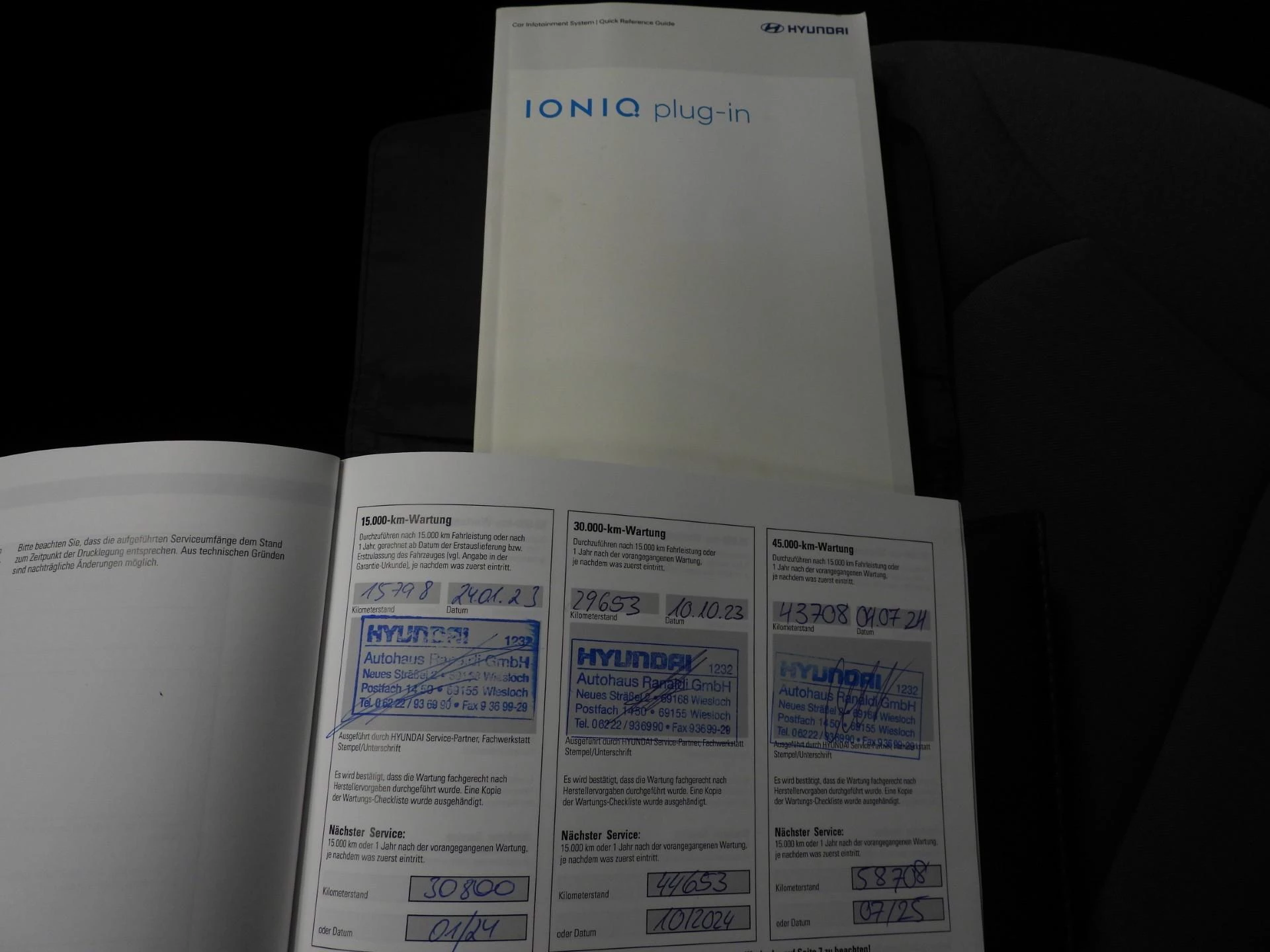 Hoofdafbeelding Hyundai IONIQ