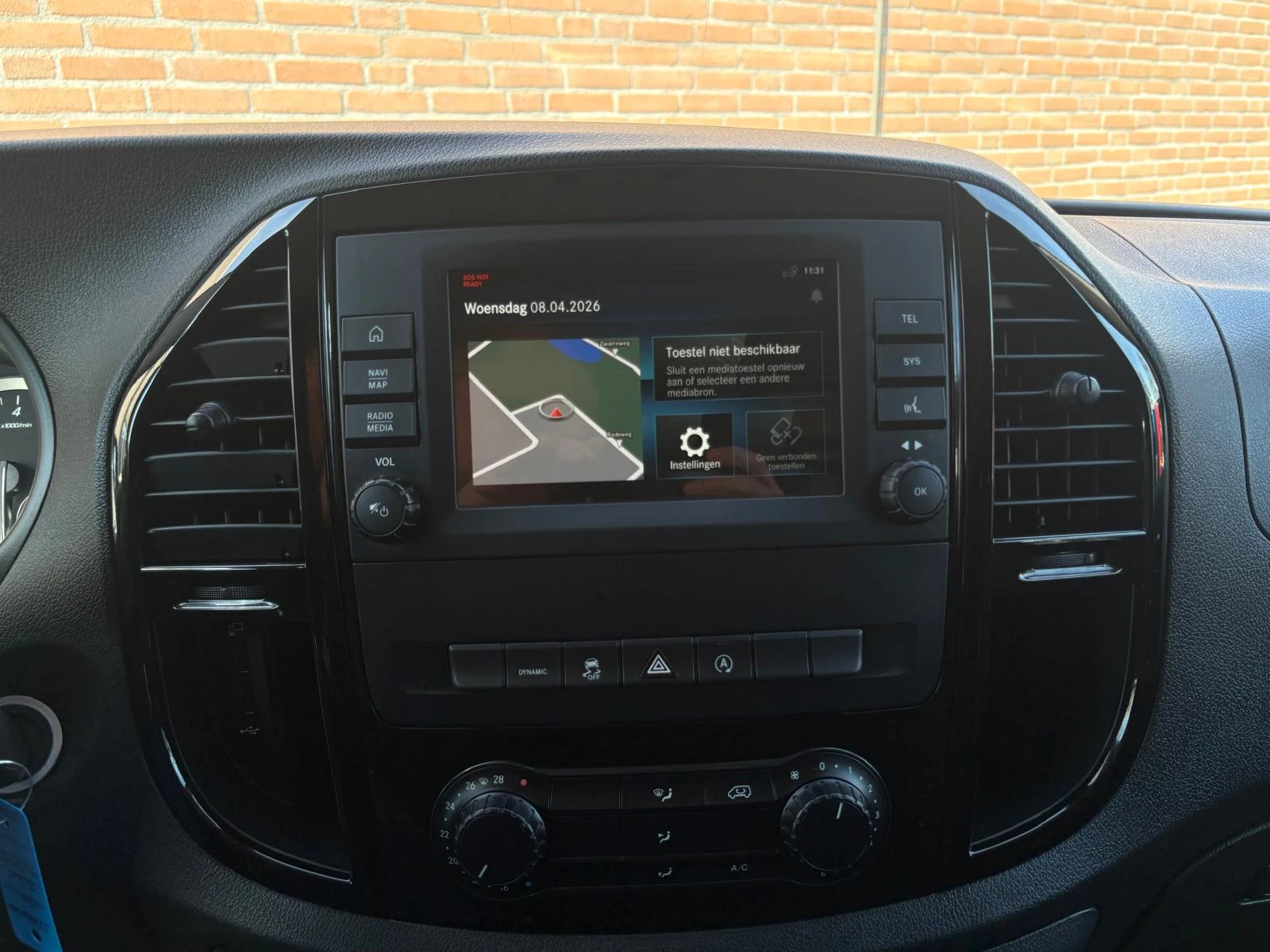 Hoofdafbeelding Mercedes-Benz Vito