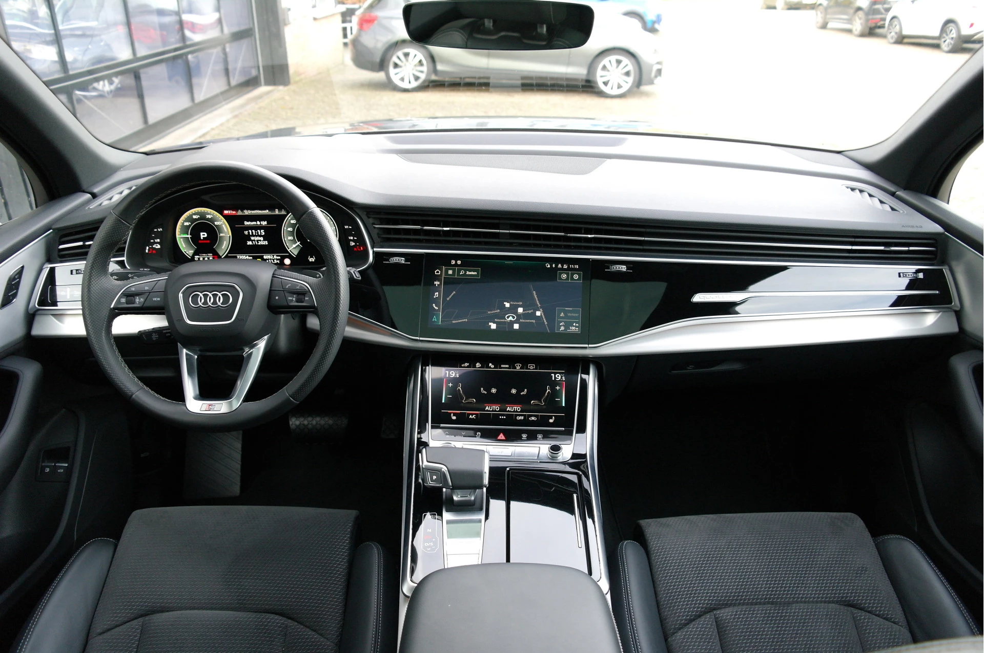 Hoofdafbeelding Audi Q7