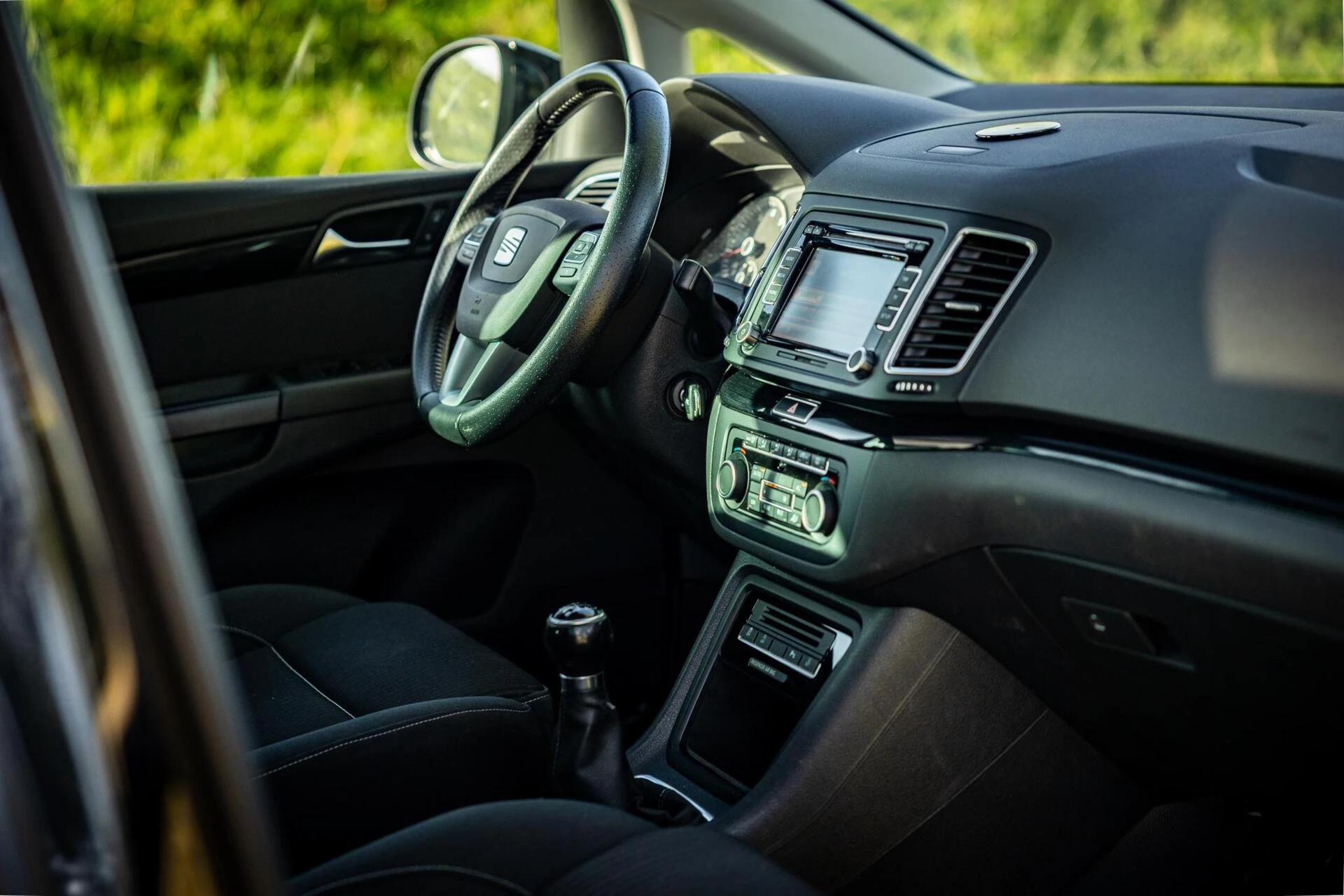 Hoofdafbeelding SEAT Alhambra