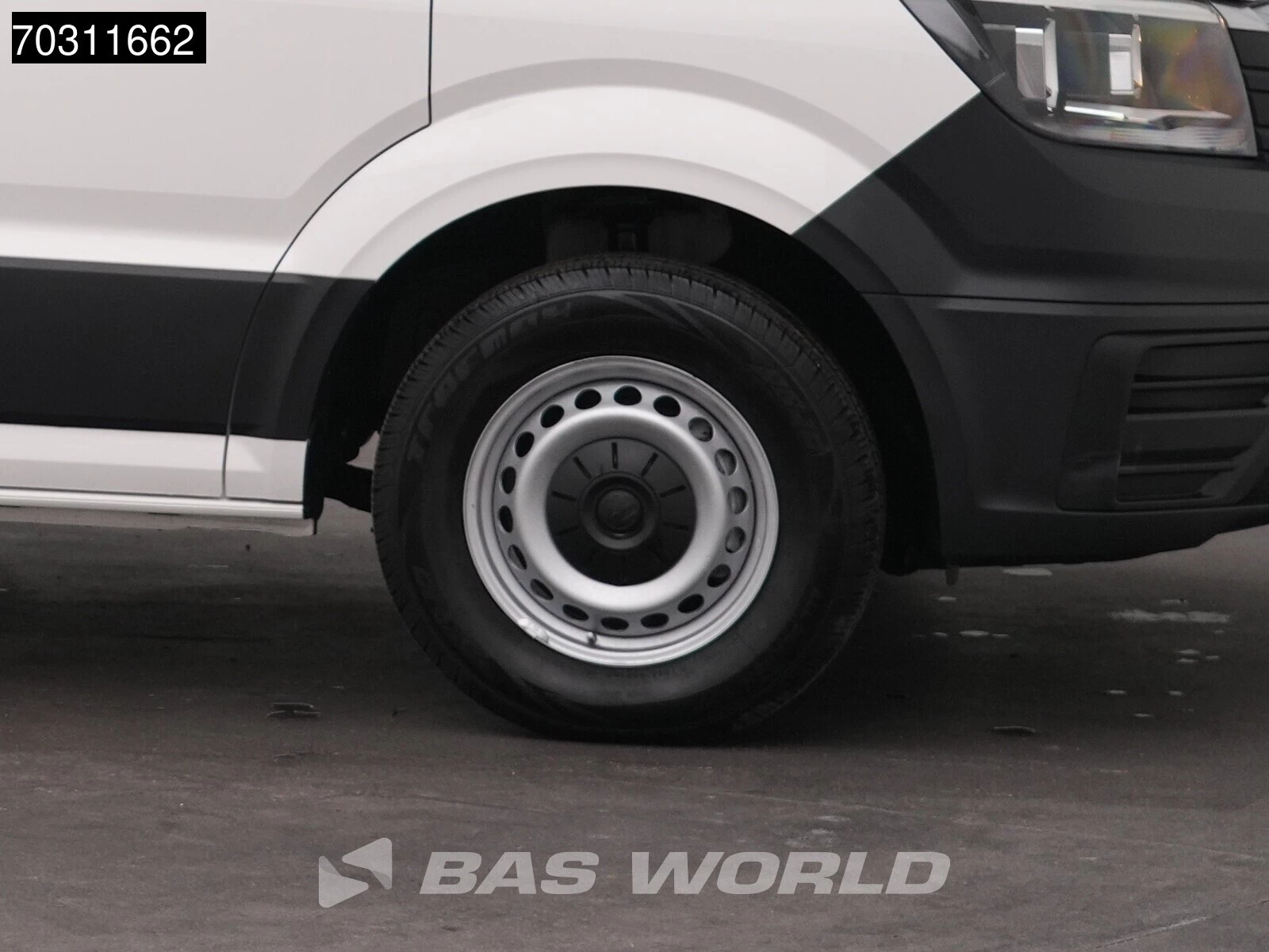 Hoofdafbeelding Volkswagen Crafter