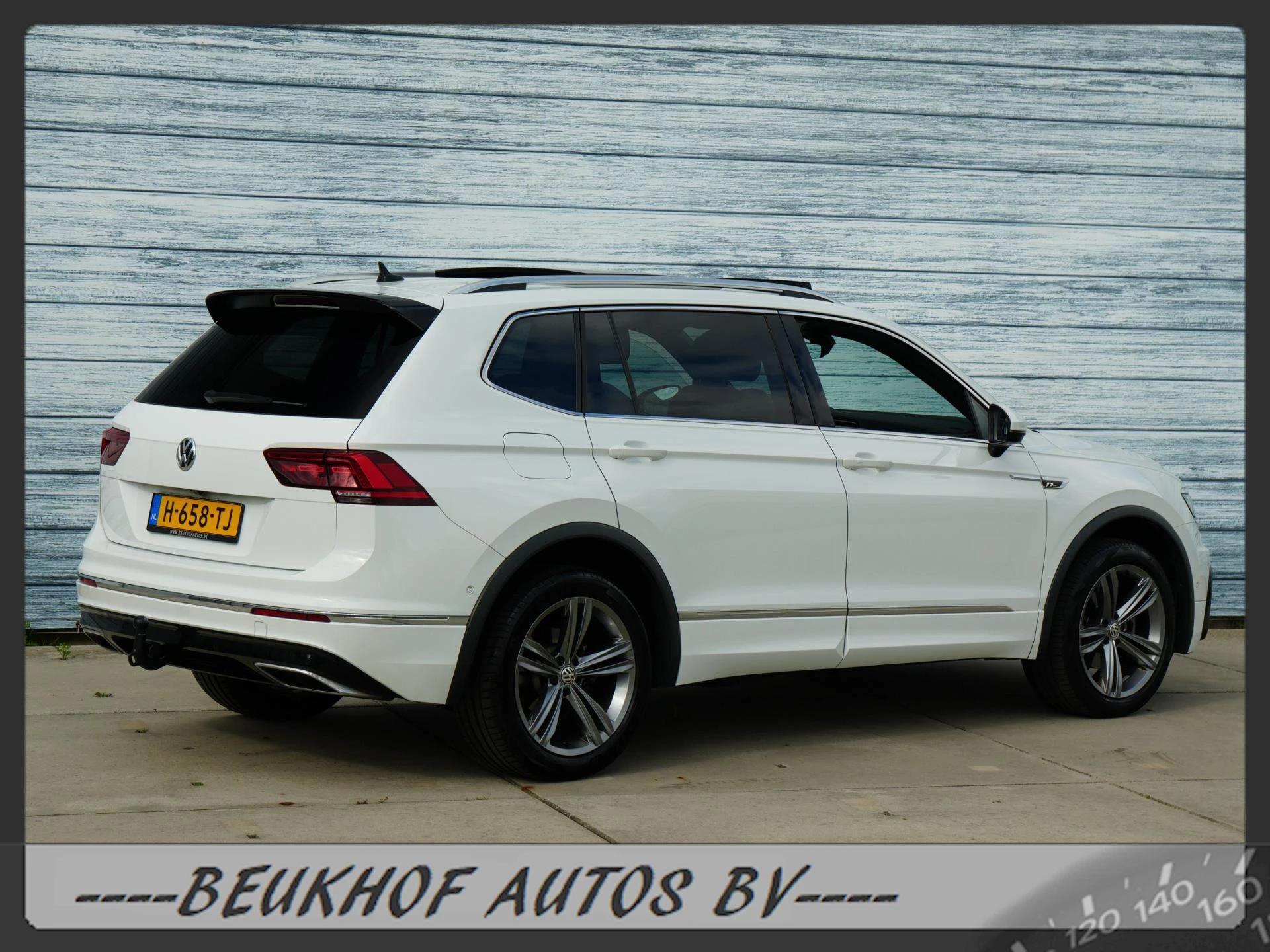 Hoofdafbeelding Volkswagen Tiguan Allspace