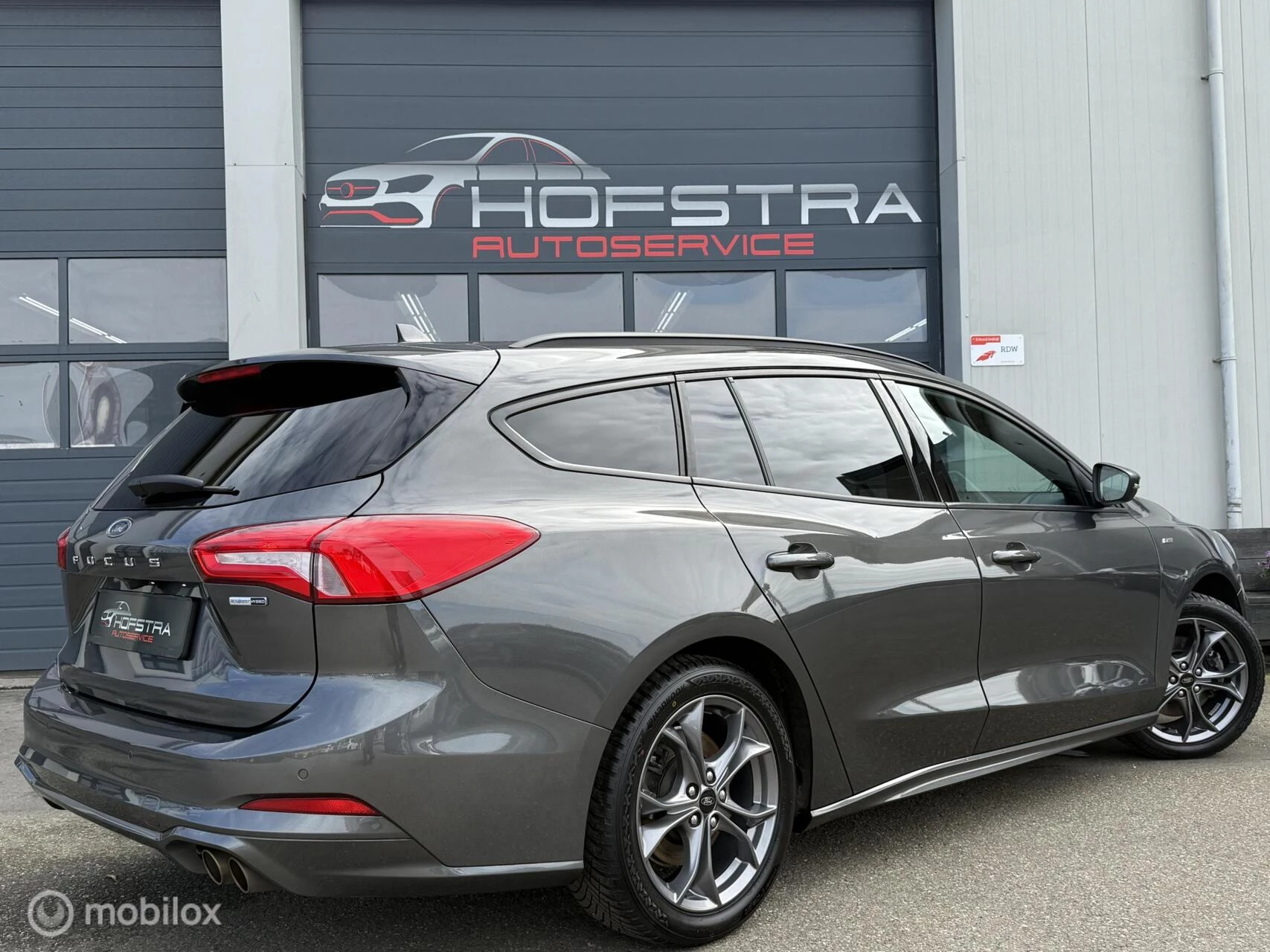 Hoofdafbeelding Ford Focus