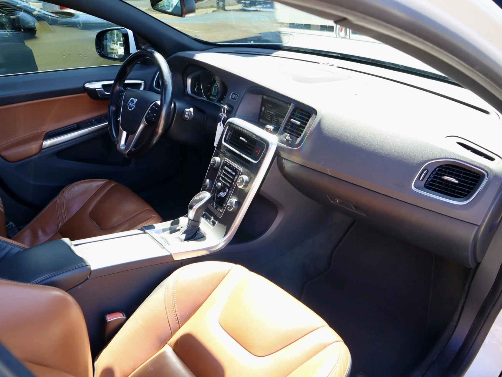 Hoofdafbeelding Volvo V60