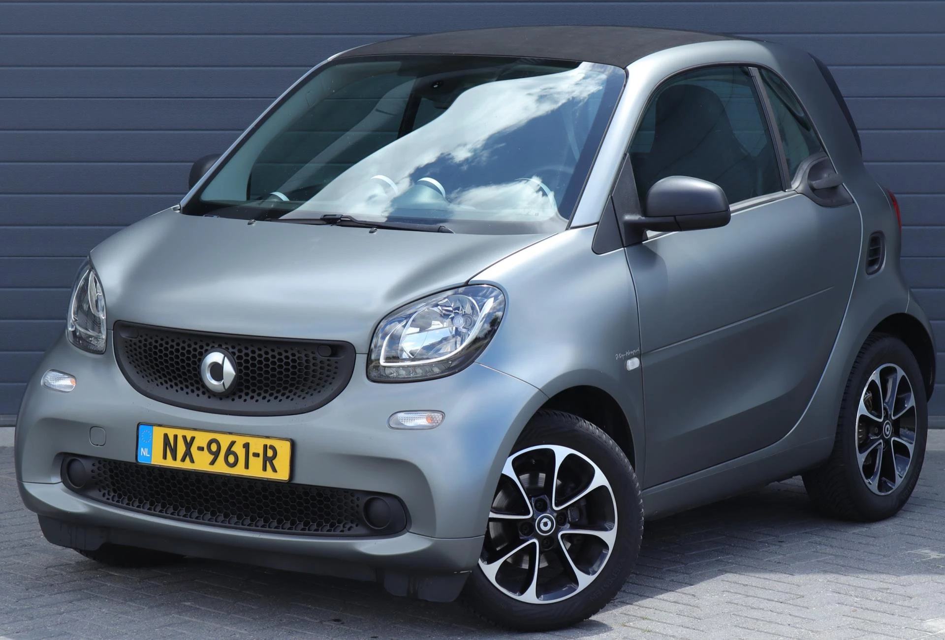Hoofdafbeelding smart Fortwo
