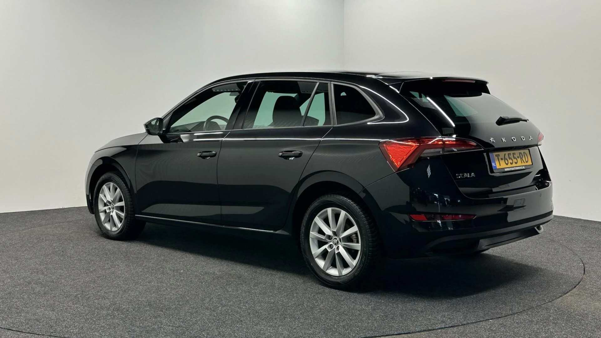 Hoofdafbeelding Škoda Scala