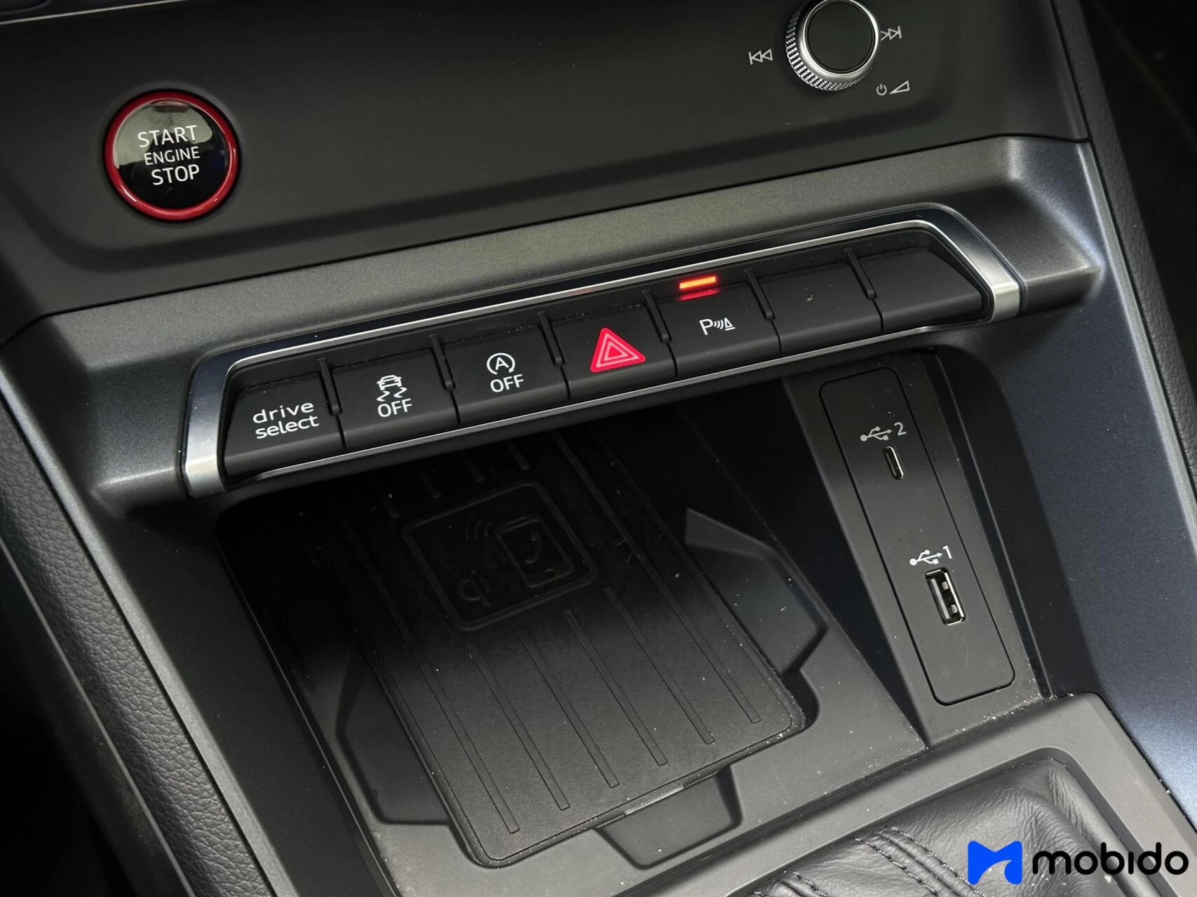 Hoofdafbeelding Audi RSQ3