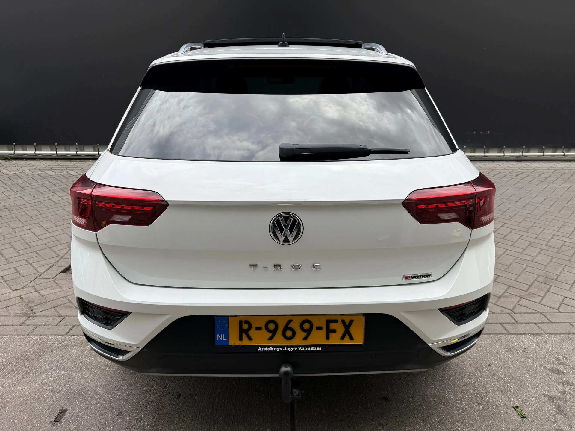Hoofdafbeelding Volkswagen T-Roc