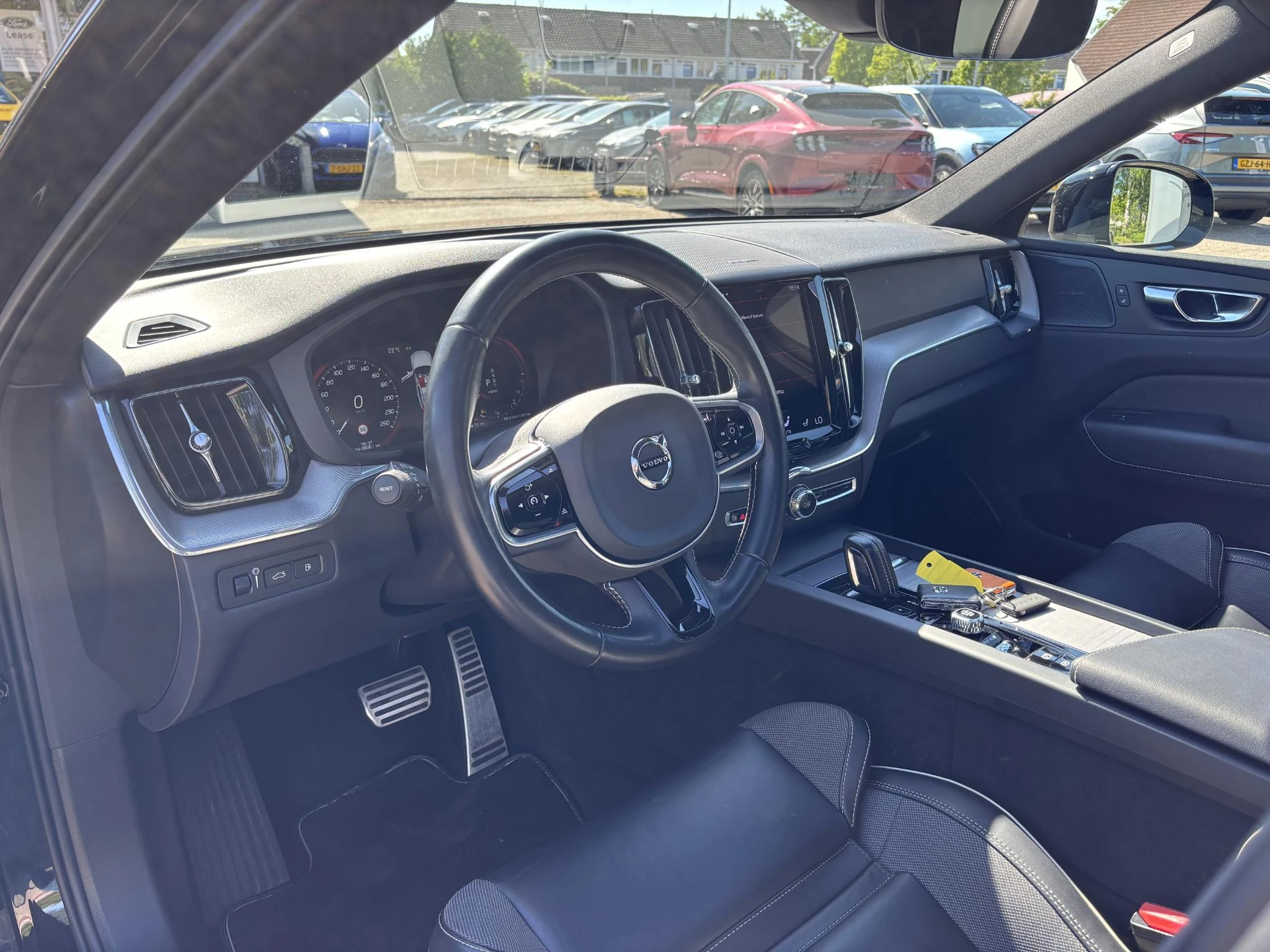 Hoofdafbeelding Volvo XC60