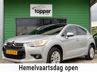 Citroen DS4 1.6 VTi So Chic|2e Eigenaar|MassageStoel|Navigatie|