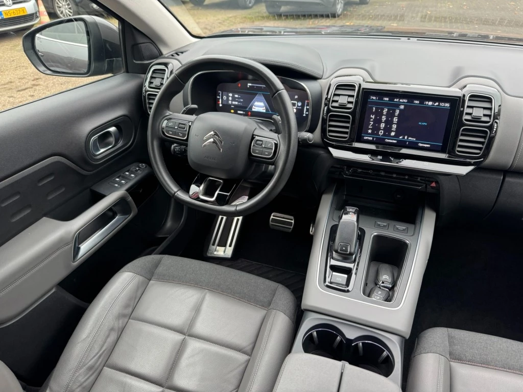 Hoofdafbeelding Citroën C5 Aircross
