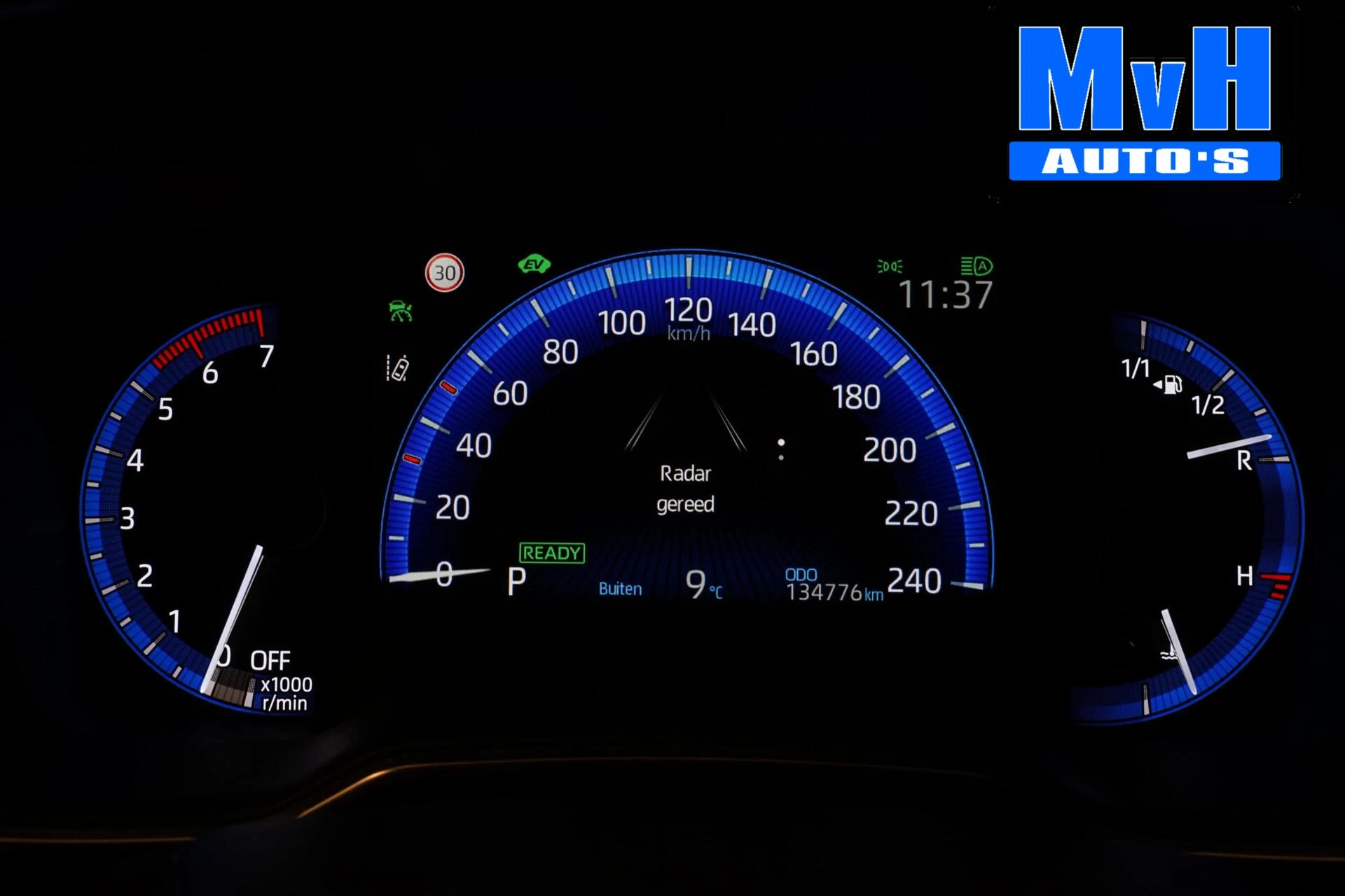 Hoofdafbeelding Toyota Corolla Touring Sports