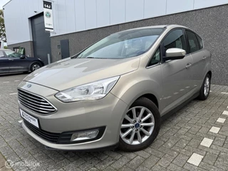 Ford C-Max 1.0 Benzine | Trekhaak | Nieuwe APK | Hoge instap