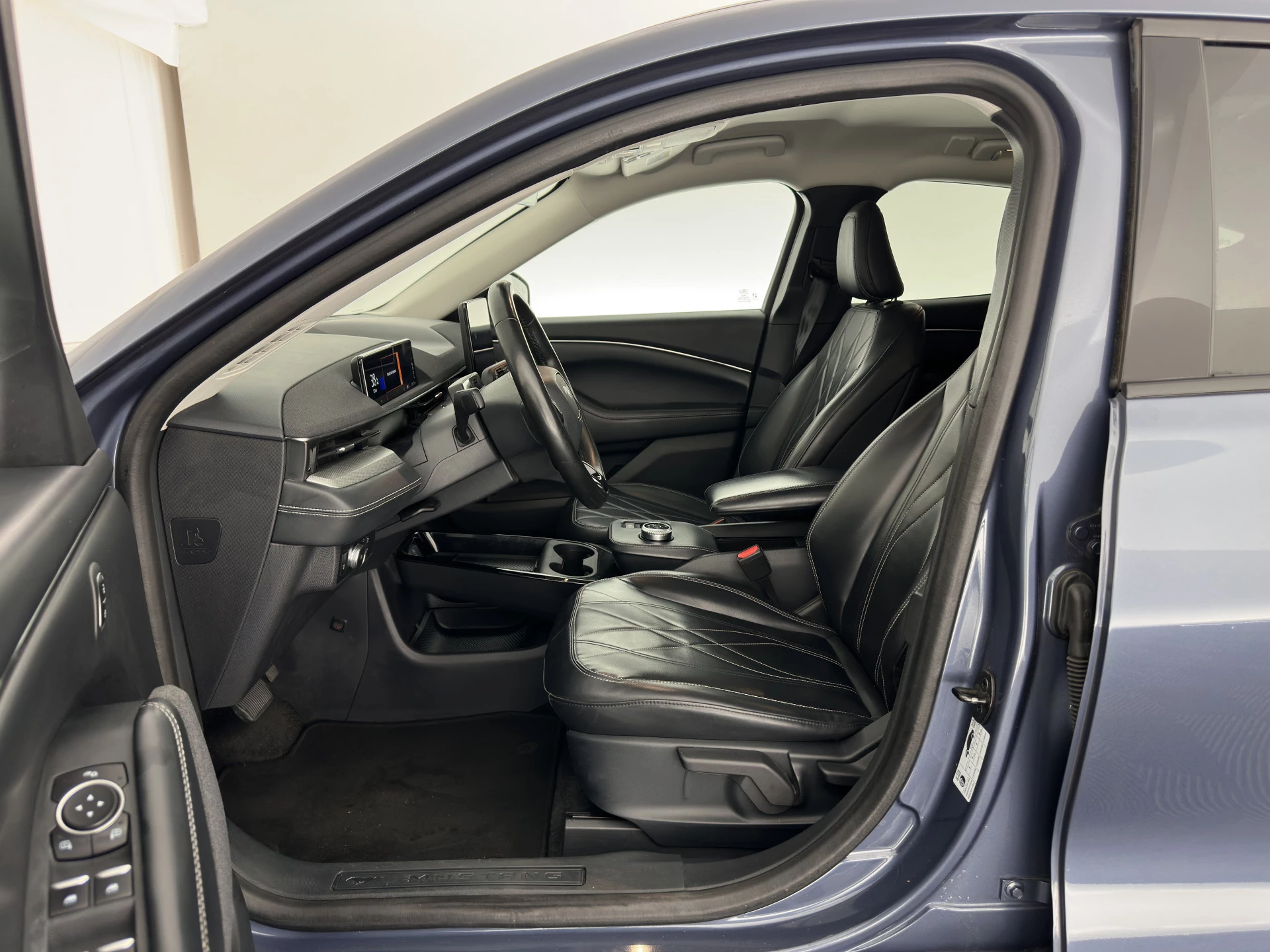 Hoofdafbeelding Ford Mustang Mach-E