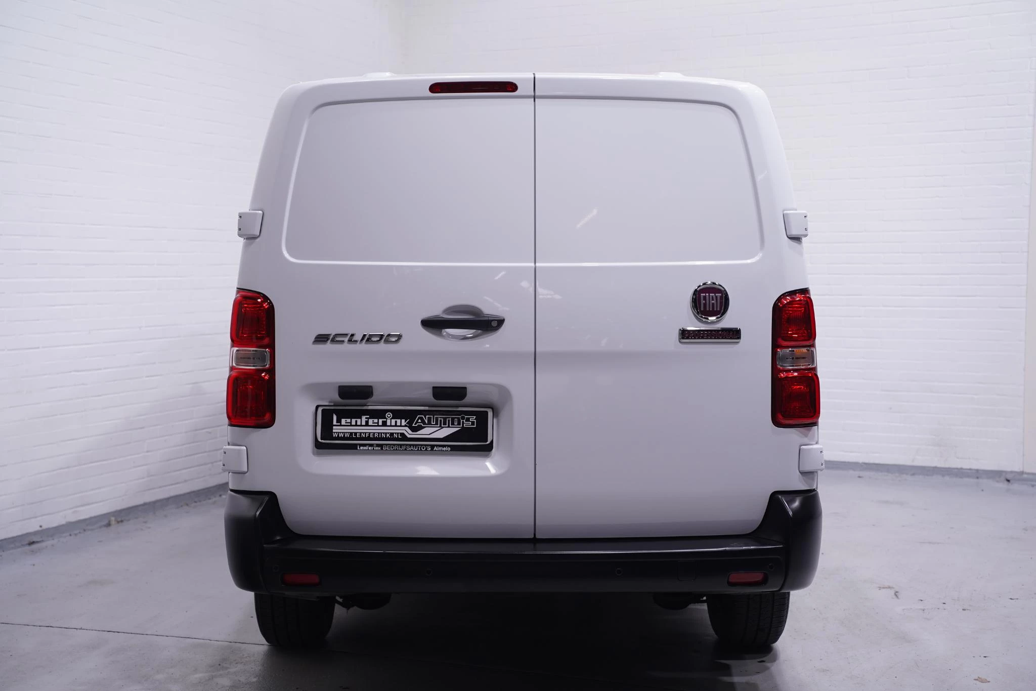 Hoofdafbeelding Fiat Scudo