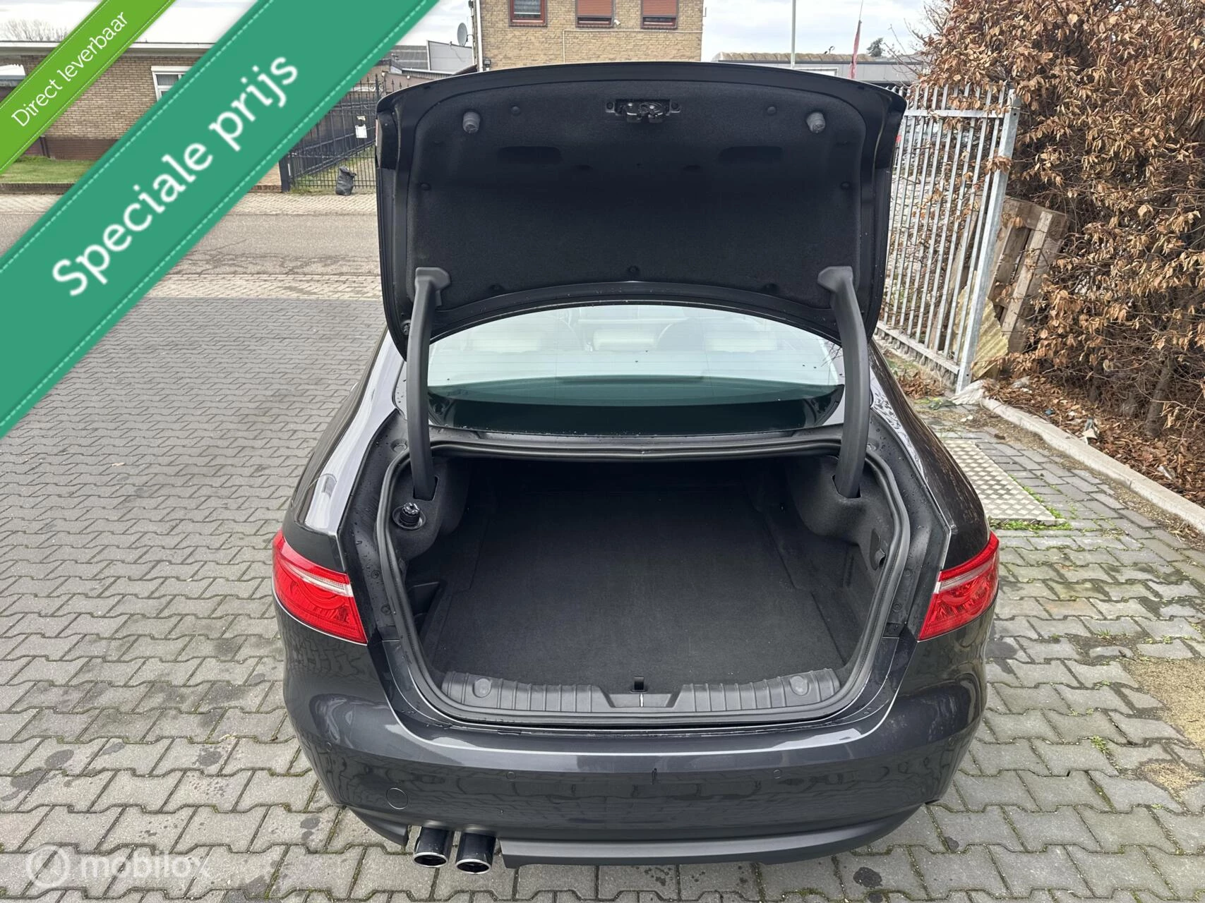 Hoofdafbeelding Jaguar XF