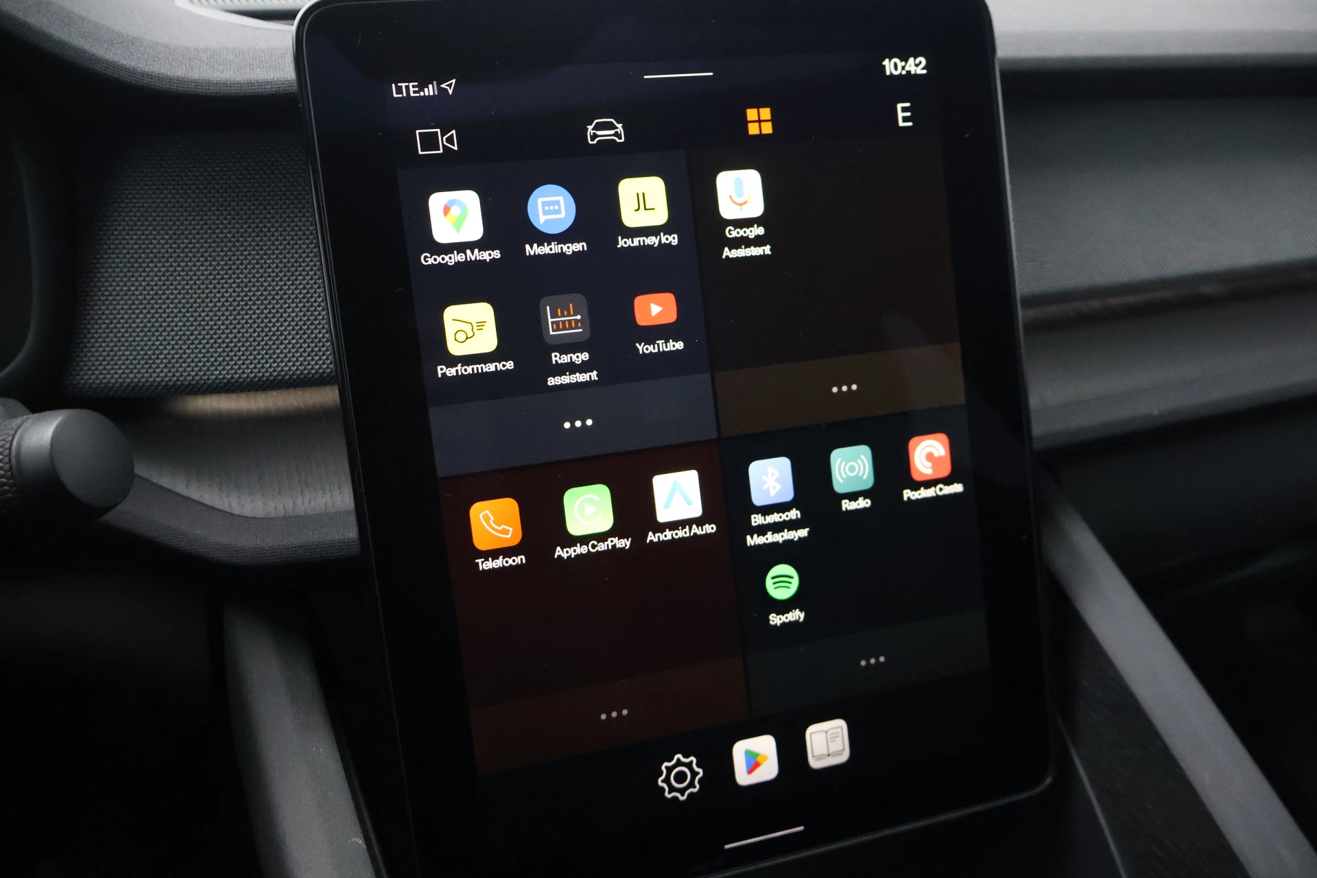 Hoofdafbeelding Polestar 2