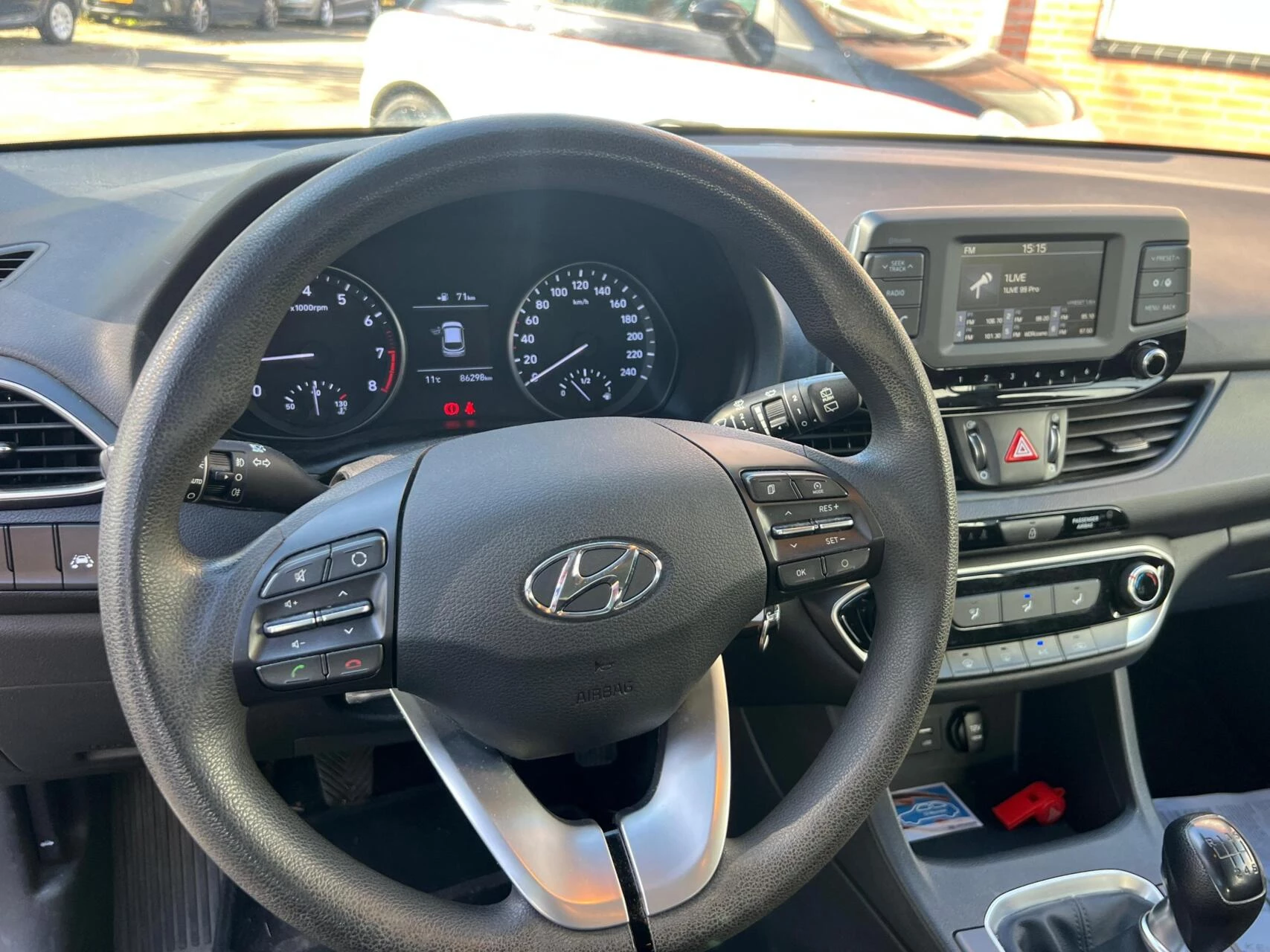 Hoofdafbeelding Hyundai i30