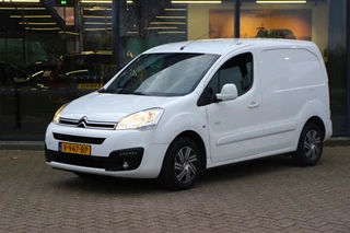 Hoofdafbeelding Citroën Berlingo Citroën Berlingo 1.6 BlueHDI 100 PK AUtomaat Business Economy S&S, *MARGE* Airco, Mistlampen