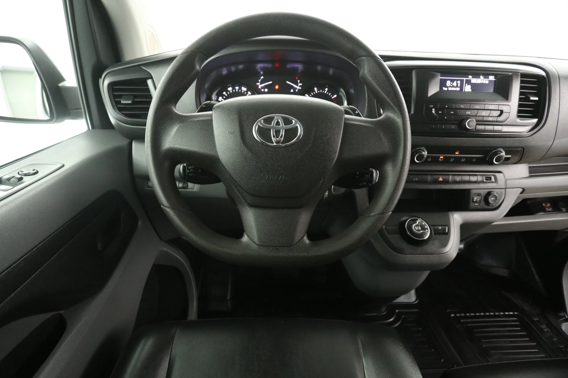 Hoofdafbeelding Toyota ProAce