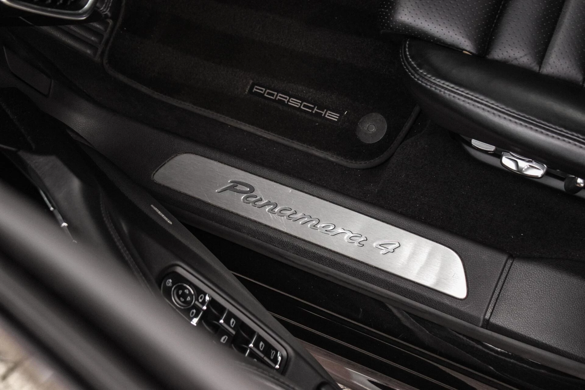 Hoofdafbeelding Porsche Panamera