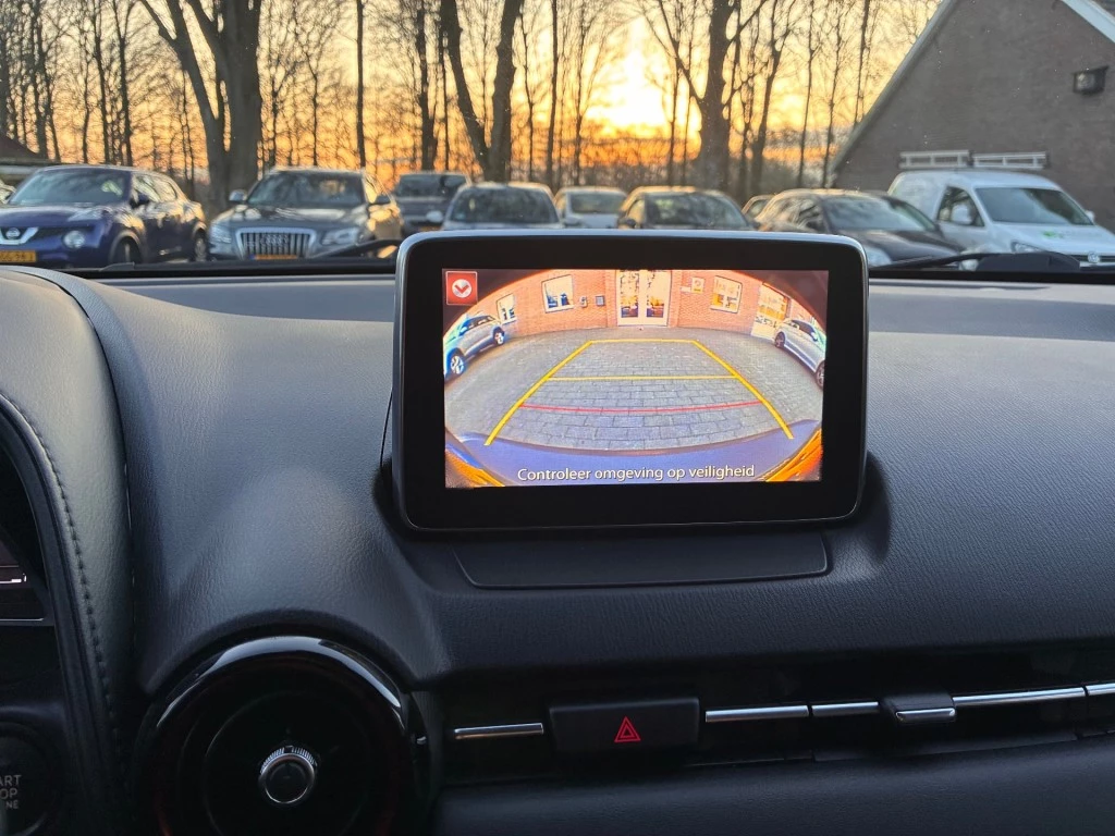 Hoofdafbeelding Mazda CX-3