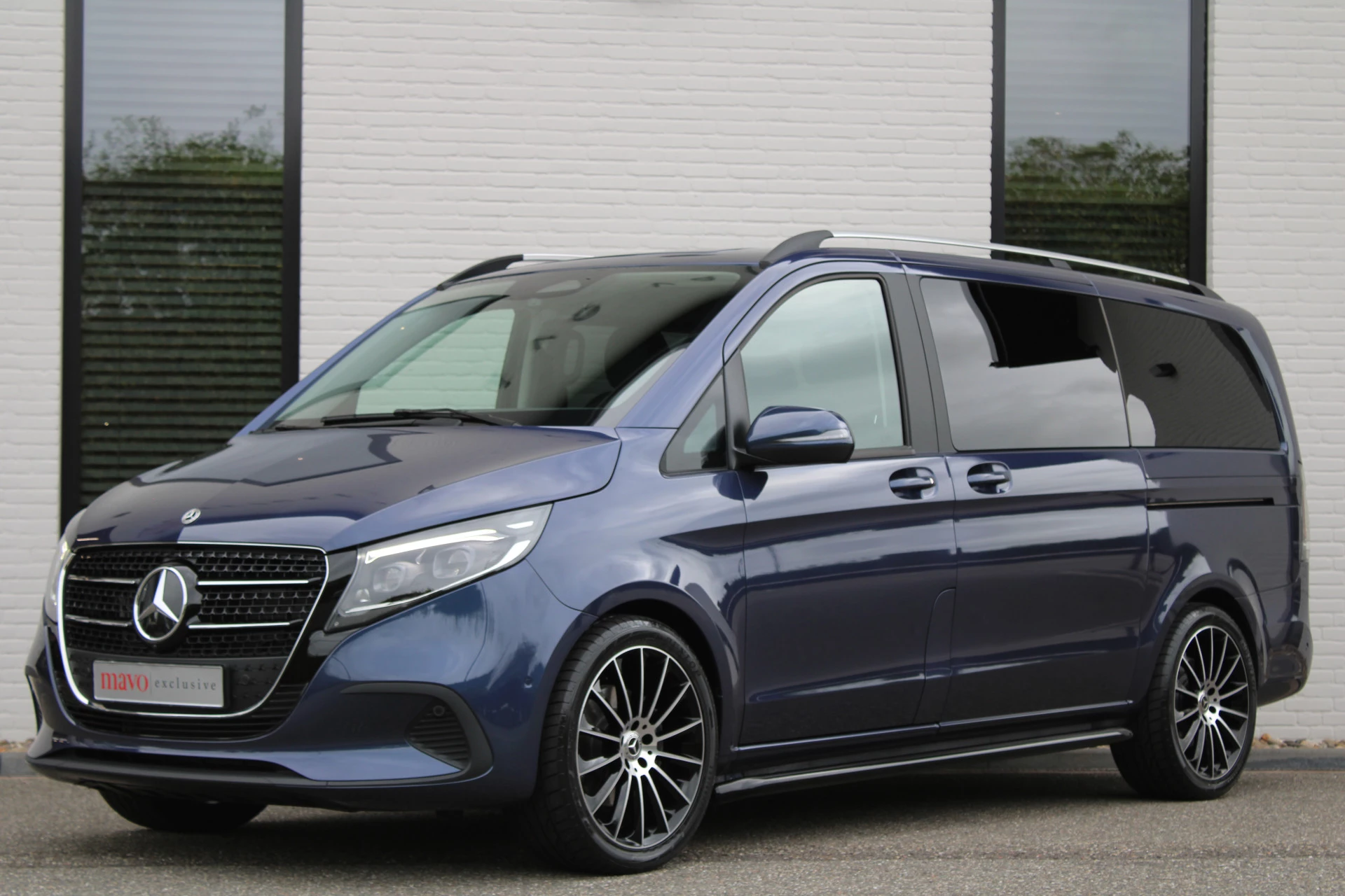 Hoofdafbeelding Mercedes-Benz V-Klasse