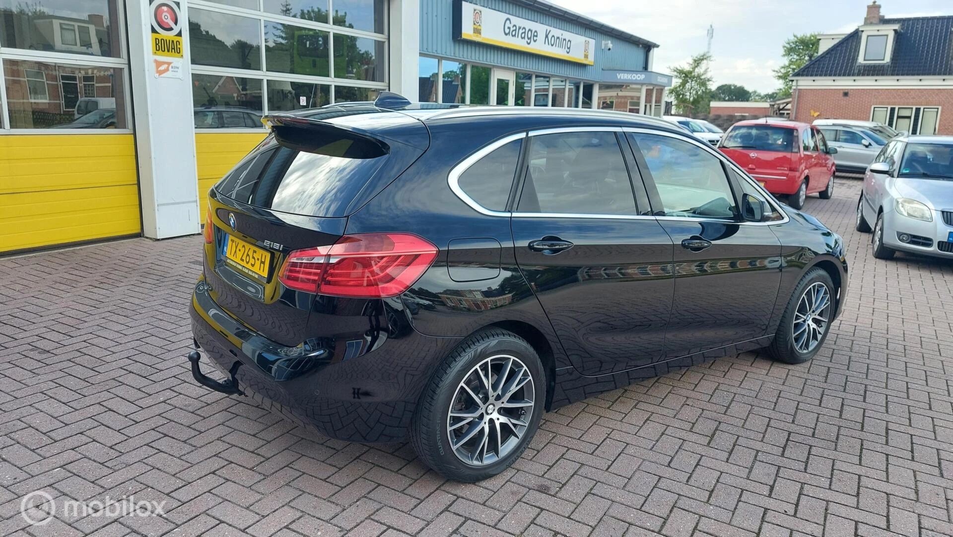 Hoofdafbeelding BMW 2 Serie