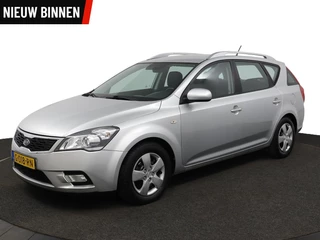 Kia cee'd Sporty Wagon 1.4 CVVT X-pect Stoelverwarming AIRCO