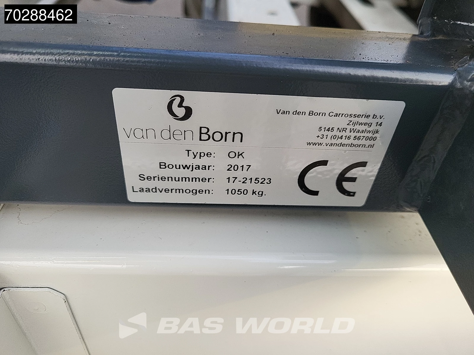 Hoofdafbeelding Citroën Jumper
