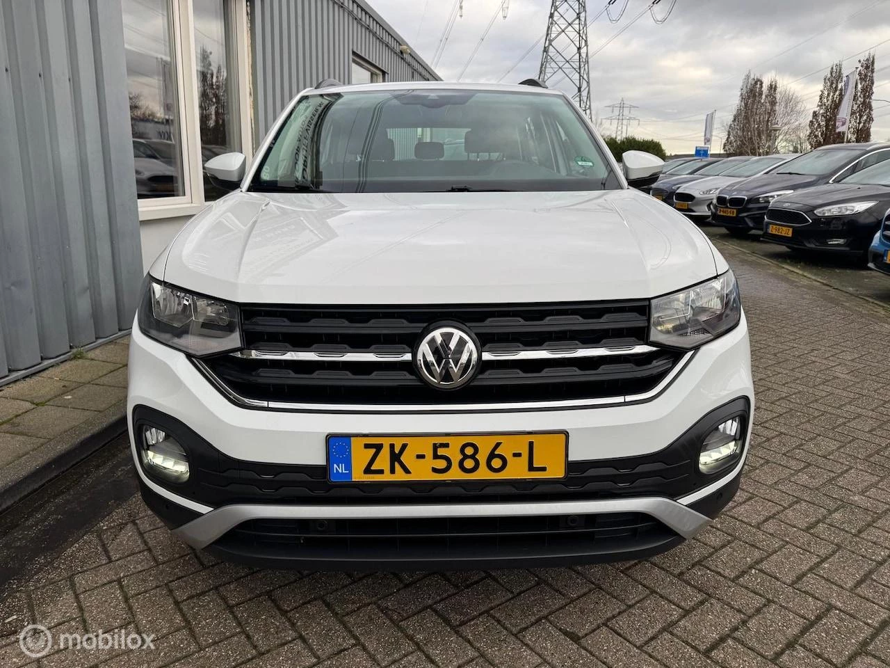 Hoofdafbeelding Volkswagen T-Cross