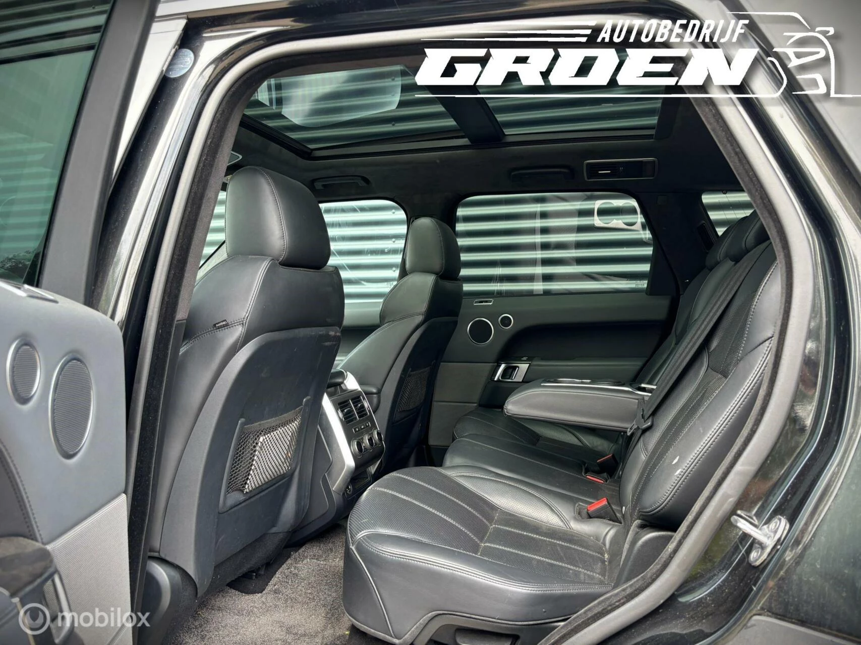 Hoofdafbeelding Land Rover Range Rover Sport