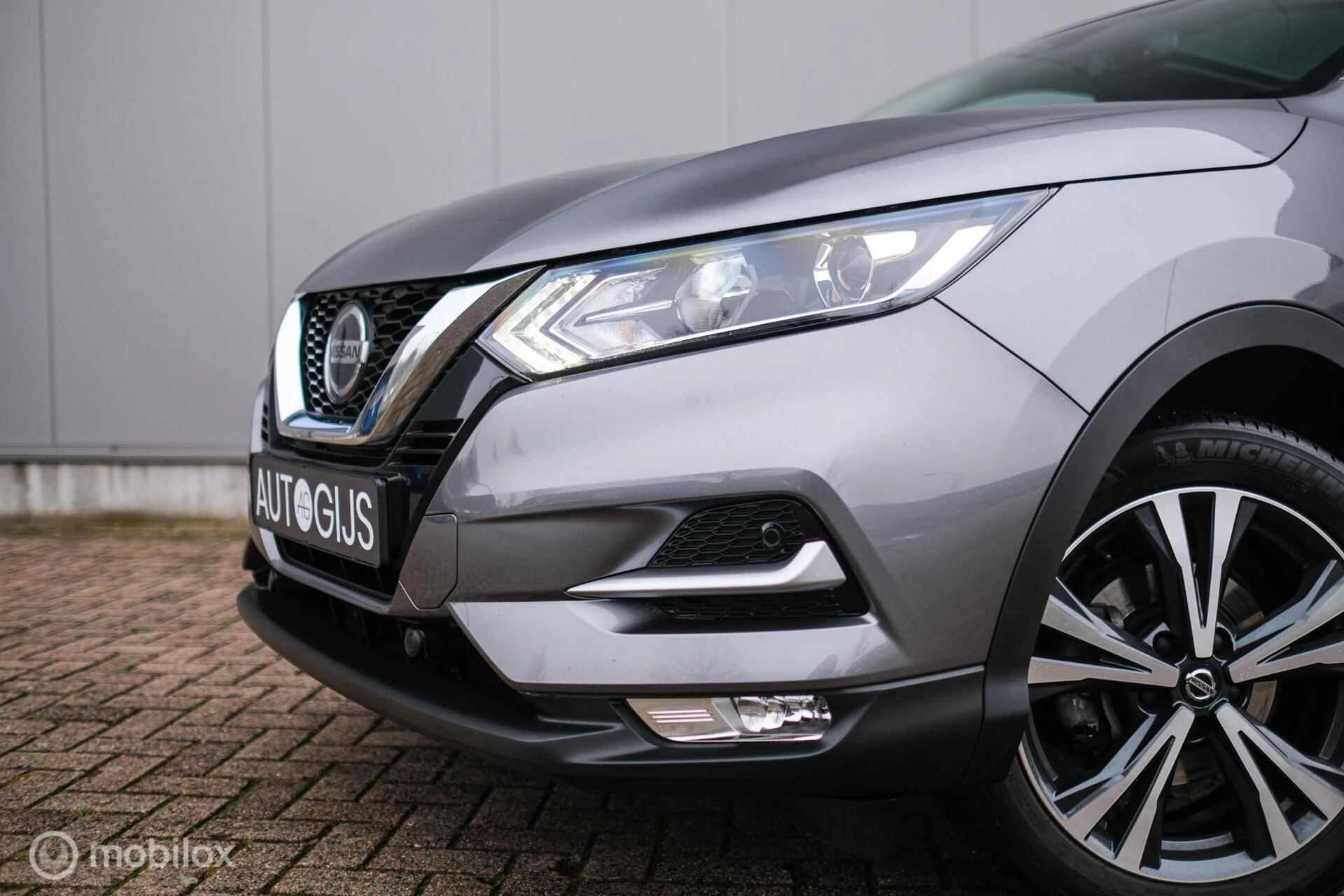 Hoofdafbeelding Nissan QASHQAI
