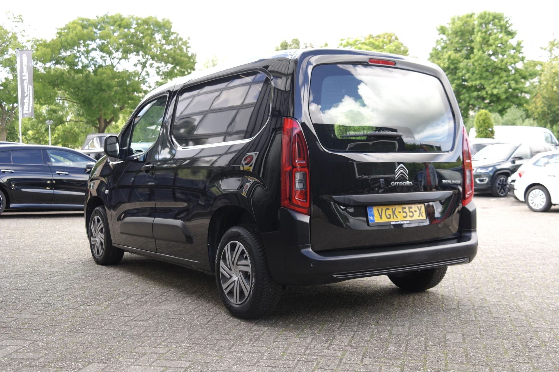 Hoofdafbeelding Citroën Berlingo