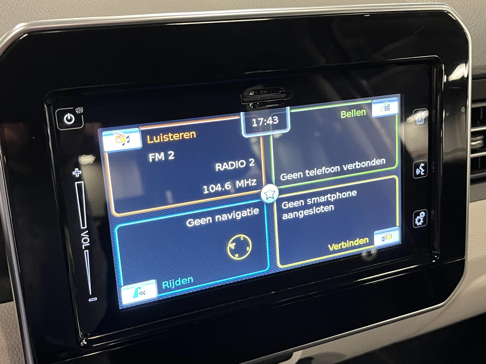 Hoofdafbeelding Suzuki Ignis