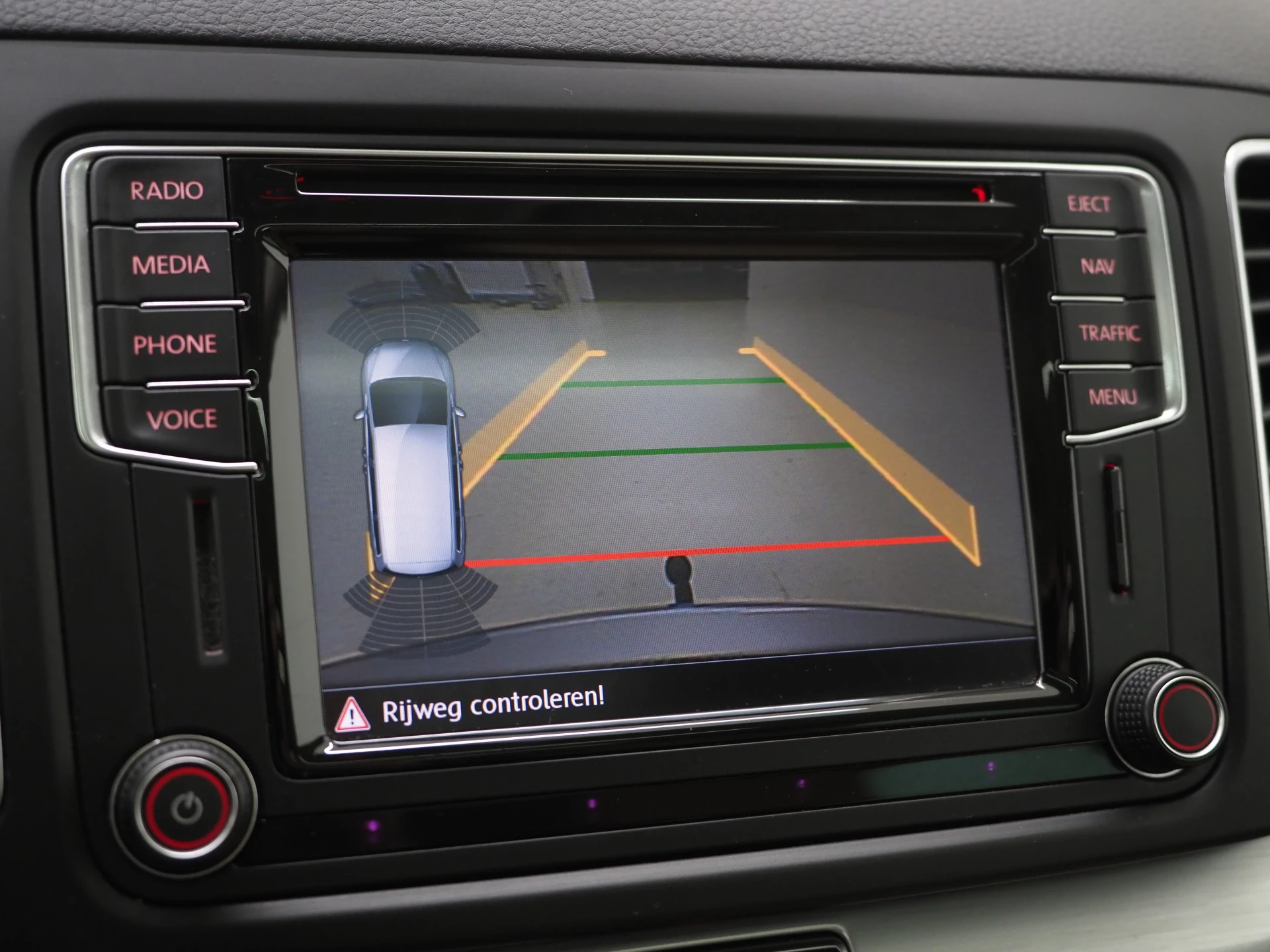 Hoofdafbeelding Volkswagen Sharan