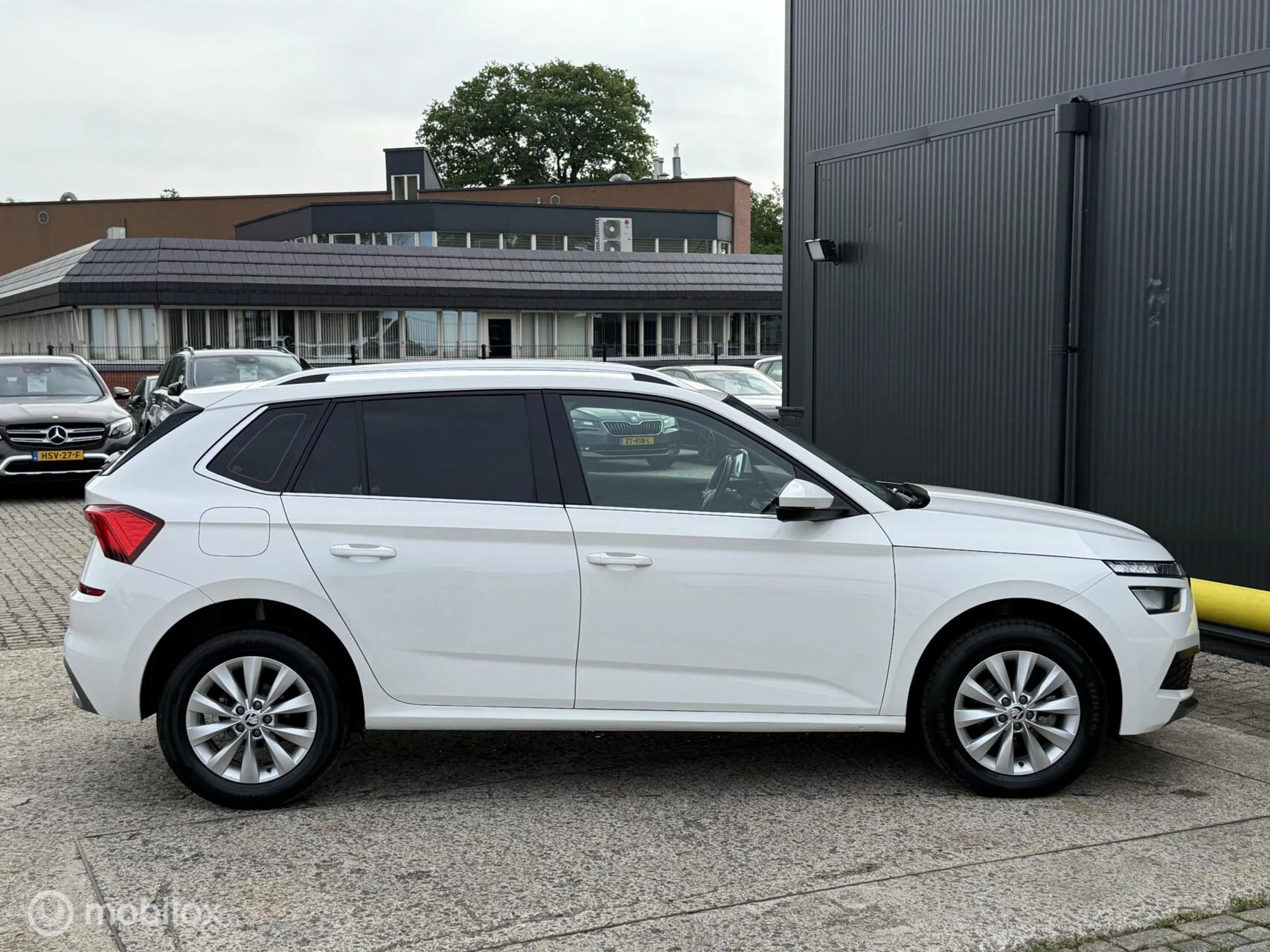 Hoofdafbeelding Škoda Kamiq