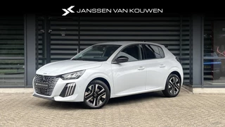 Peugeot 208 1.2 Hybrid 110 e-DCS6 Allure Navigatie / Uit voorraad leverbaar