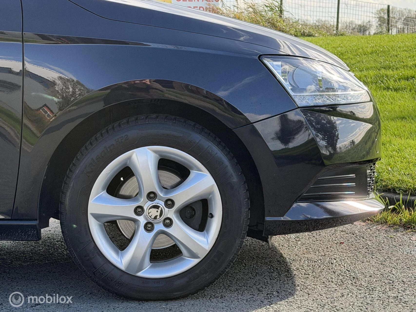 Hoofdafbeelding Škoda Fabia