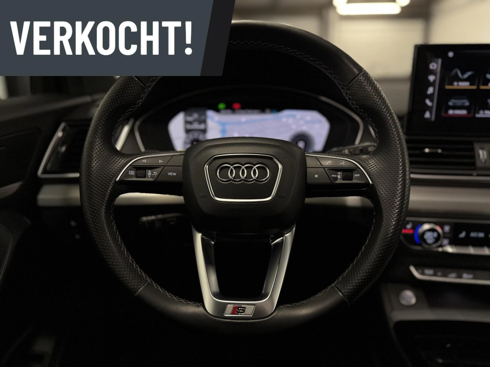 Hoofdafbeelding Audi Q5