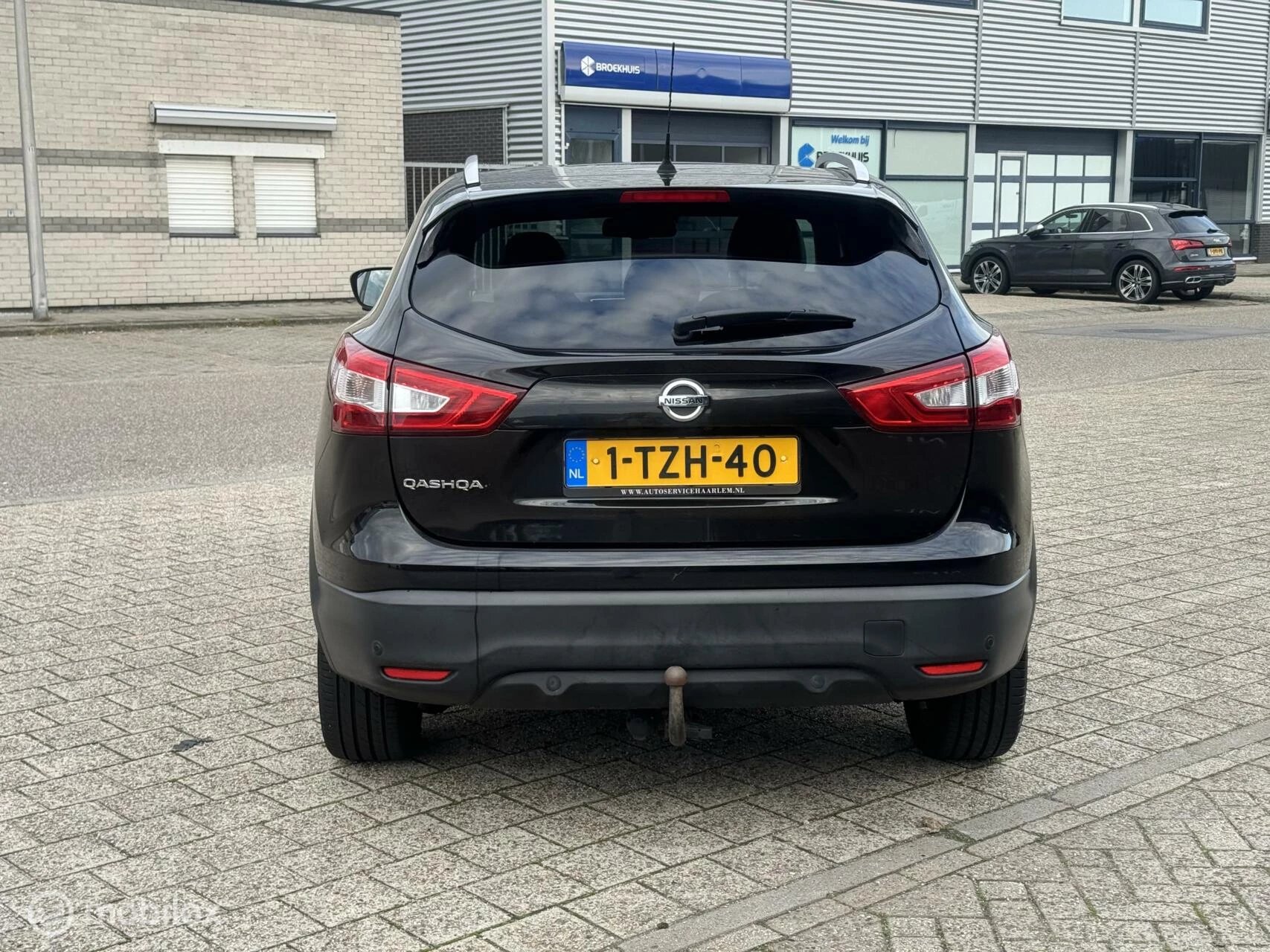 Hoofdafbeelding Nissan QASHQAI