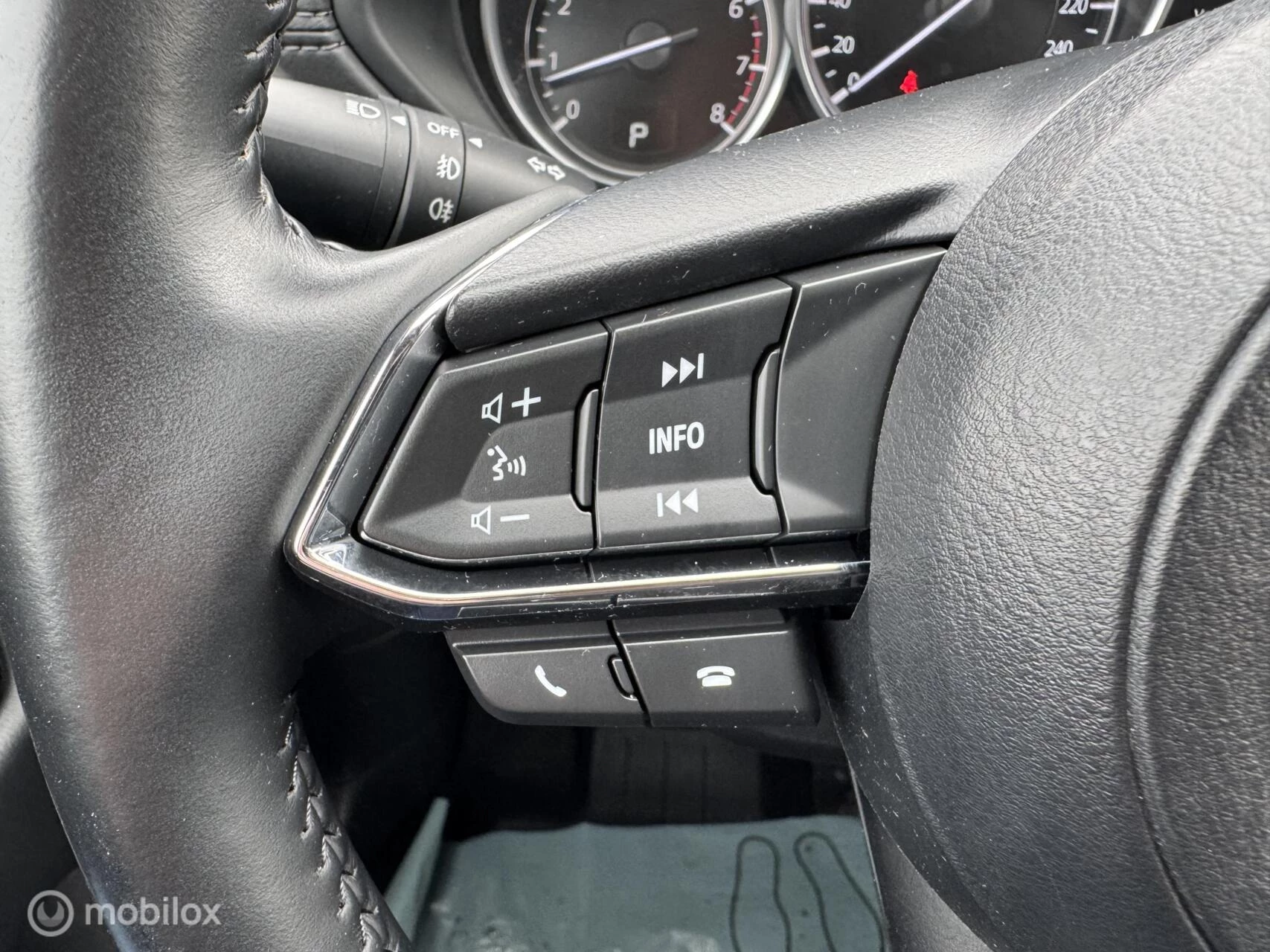 Hoofdafbeelding Mazda CX-5